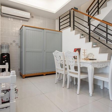 花蓮前站-艾莉小屋電梯民宿 Hualien Exterior foto
